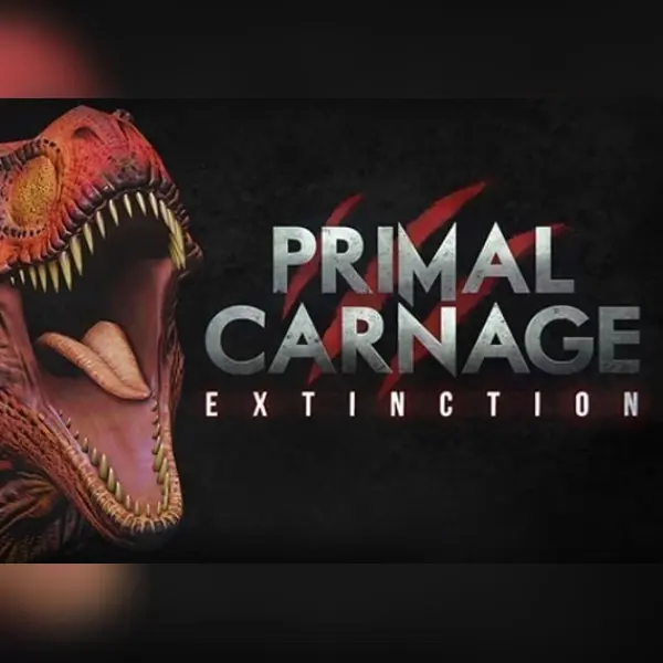 Primal Carnage: Extinction — Steam, Standard