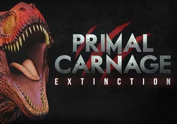 Primal Carnage: Extinction EN/DE/FR/ES — Steam, Standard