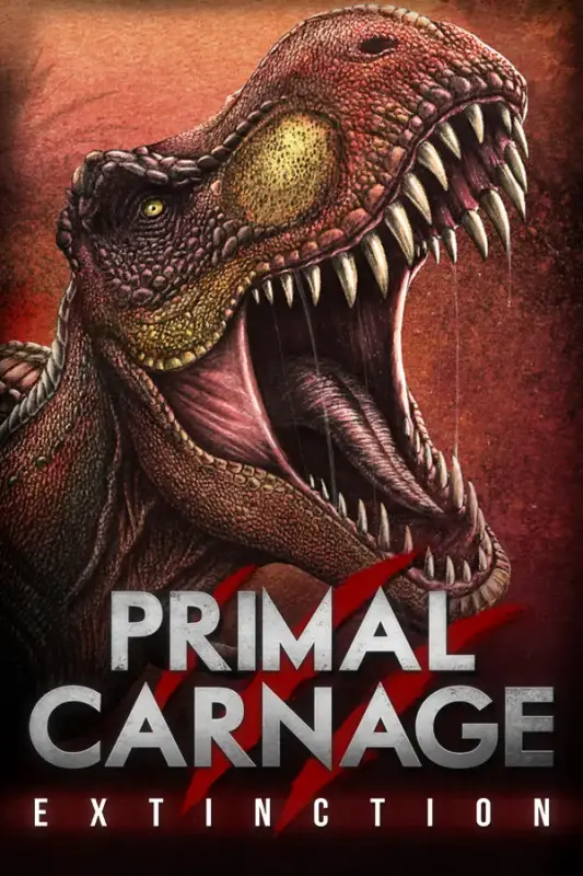 Primal Carnage - Extinction — Steam, Standard