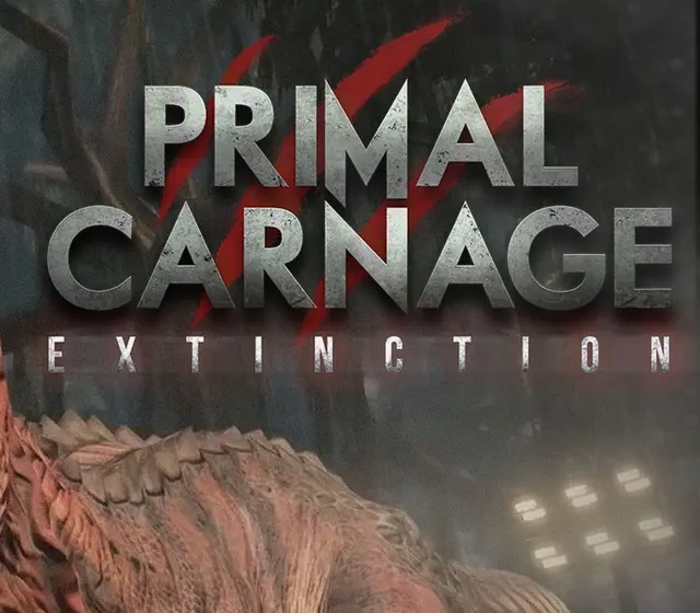 Primal Carnage: Extinction — Steam, Standard