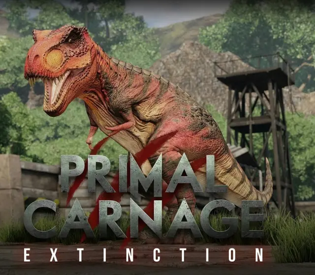 Primal Carnage: Extinction PC Steam Gift — Steam, Standard