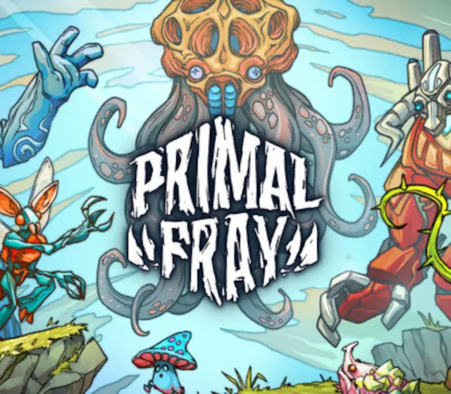 Primal Fray — Steam, Standard