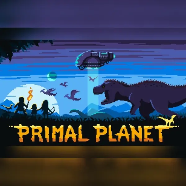 Primal Planet — Steam, Standard