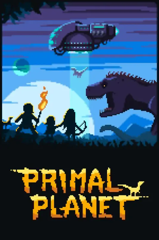 Primal Planet — Steam, Standard