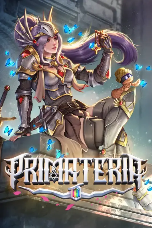Primateria — Steam, Standard