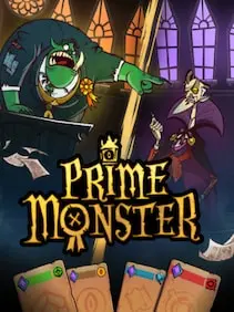 Prime Monster — Steam, Standard