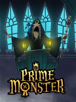 Prime Monster — Steam, Standard