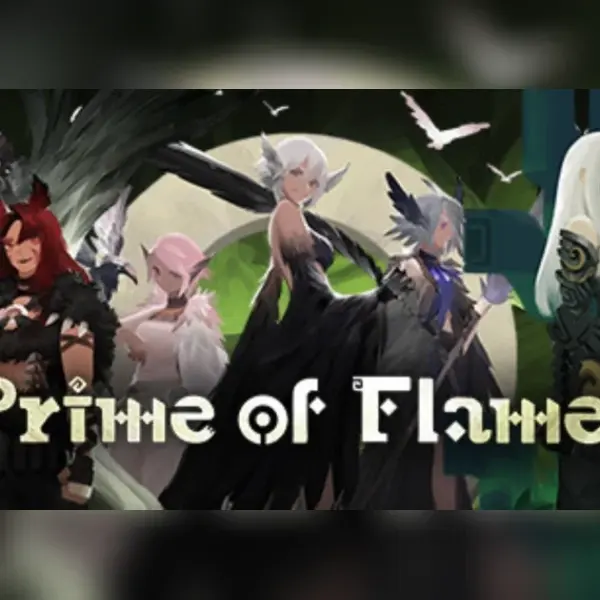Prime of Flames — Steam, Standard