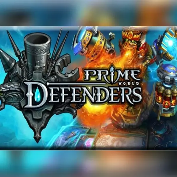 Prime World: Defenders — Steam, Standard