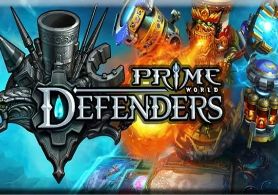 Prime World: Defenders EN/DE/FR/RU — Steam, Standard