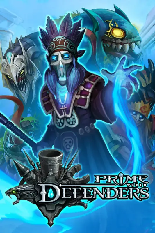 Prime World Defenders Global) — Steam, Standard
