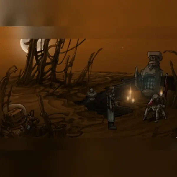 Primordia — Steam, Standard