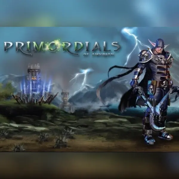 Primordials of Amyrion — Epic Games, Standard
