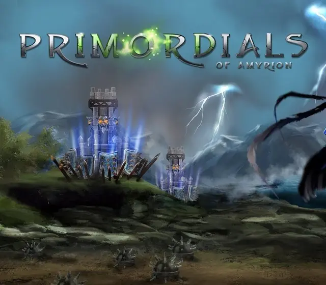 Primordials of Amyrion — Epic Games, Standard