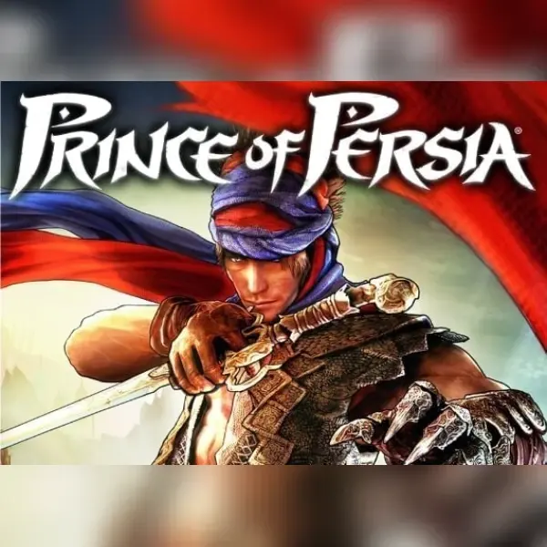 Prince of Persia 2008 — Ubisoft Connect, Standard