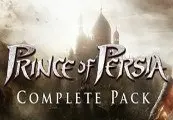 Prince of Persia Complete Pack — Ubisoft Connect, Complete Pack