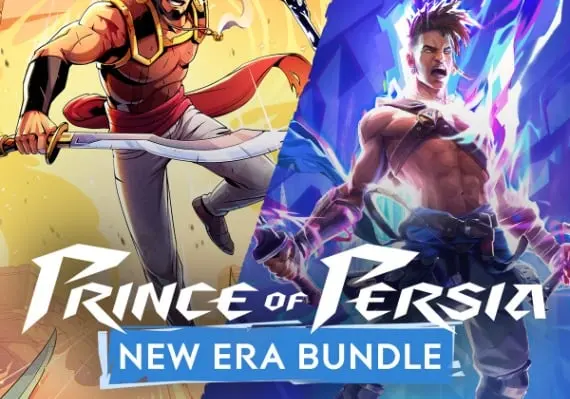 Prince of Persia - New Era Bundle EN — Xbox One / Xbox Series X|S, Standard