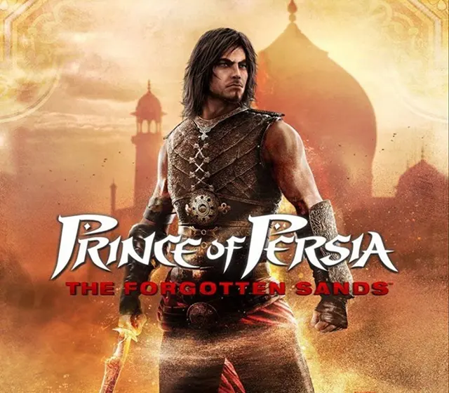 Prince of Persia: the Forgotten Sands — Ubisoft Connect, Standard