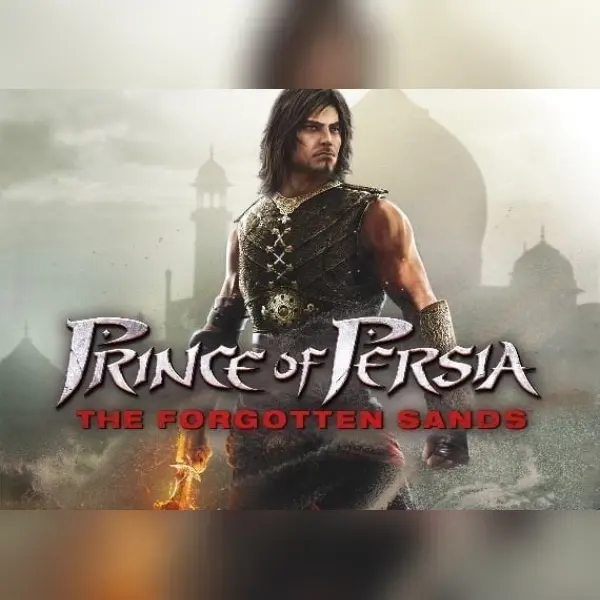 Prince of Persia: The Forgotten Sands — Steam, Standard