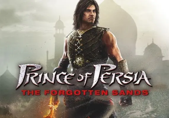 Prince of Persia: The Forgotten Sands EN/DE/FR/IT/ES — Ubisoft Connect, Standard