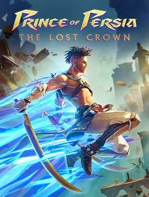 Prince of Persia The Lost Crown — Ubisoft Connect, Standard Edition