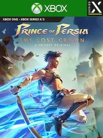 Prince of Persia: The Lost Crown — Xbox Series X|S, Standard