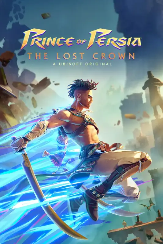 Prince of Persia The Lost Crown — Steam, Standard