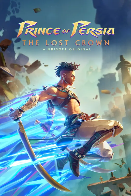 Prince of Persia The Lost Crown (EN/DE/FR/ES) — Ubisoft Connect, Standard