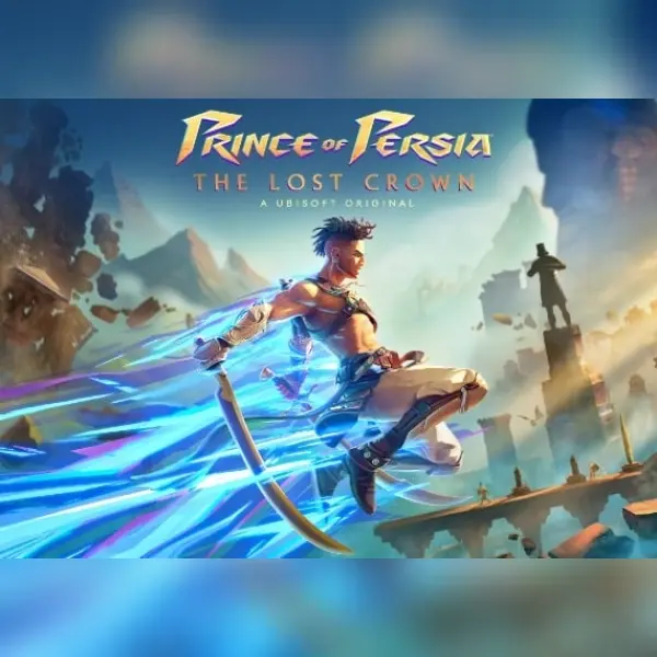 Prince of Persia: The Lost Crown — Steam, Standard