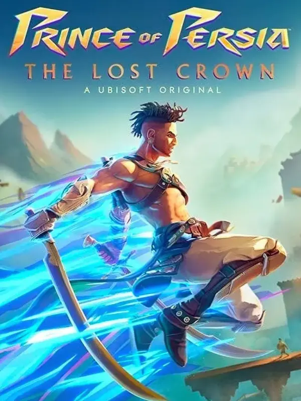 Prince of Persia The Lost Crown — Ubisoft Connect, Standard