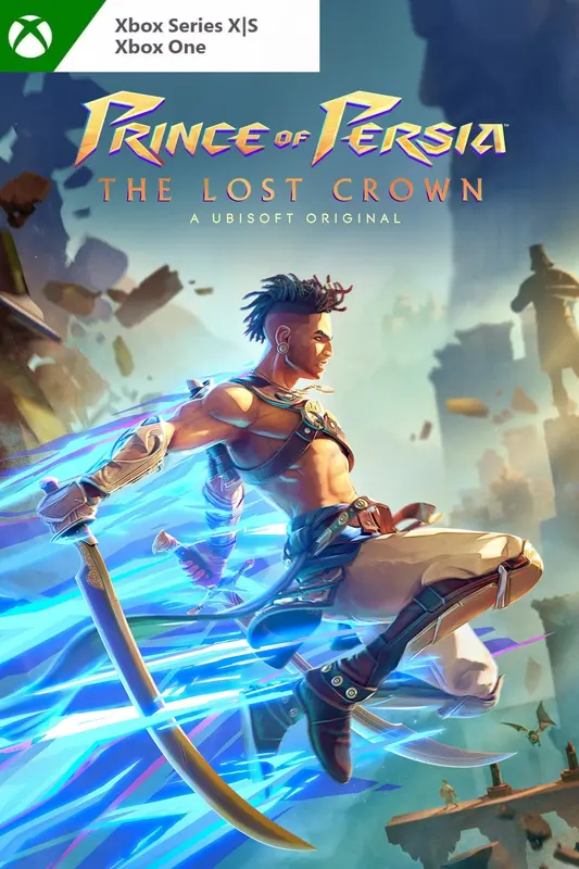 Prince of Persia The Lost Crown — Xbox Live, Standard