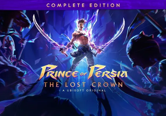 Prince of Persia: The Lost Crown Complete Edition EN — Xbox One / Xbox Series X|S, Complete Edition