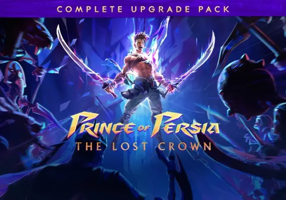 Prince of Persia: The Lost Crown - Complete Upgrade Pack DLC EN — Xbox One / Xbox Series X|S, Standard