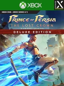 Prince of Persia: The Lost Crown | Deluxe Edition — Xbox Series X|S, Deluxe Edition