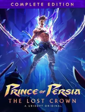 Prince of Persia: The Lost Crown – Édition Complète — Ubisoft Connect, Complete Edition