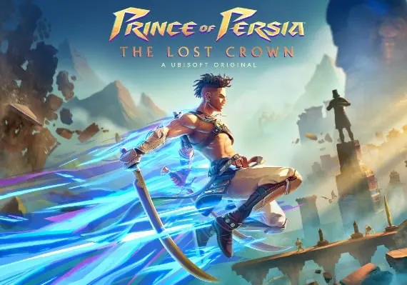 Prince of Persia: The Lost Crown EN — Nintendo Switch, Standard