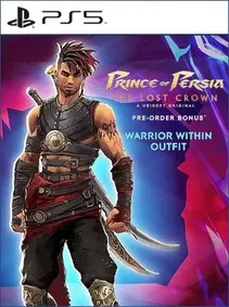 Prince of Persia: The Lost Crown - Pre-order Bonus — PlayStation 5, Standard