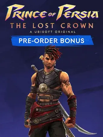 Prince of Persia The Lost Crown Pre-Order Bonus (DLC) — PlayStation 4 / PlayStation 5, Standard
