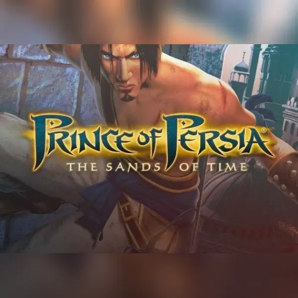 Prince of Persia: The Sands of Time — Steam, Standard