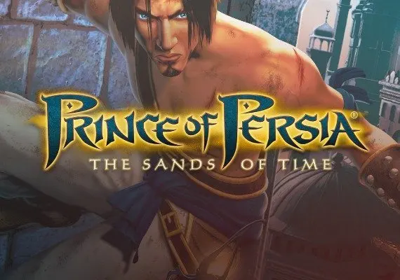 Prince of Persia: The Sands of Time EN — Steam, Standard