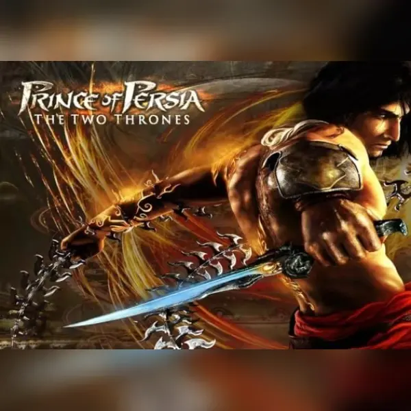 Prince of Persia: The Two Thrones — GOG, Standard