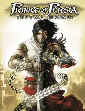 Prince of Persia The Two Thrones — Steam, Standard