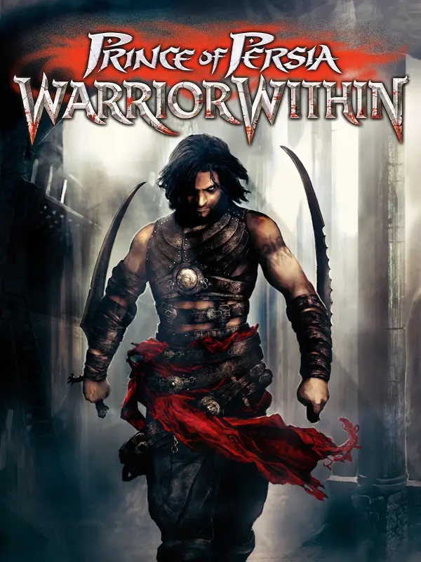 Prince of Persia Warrior Within — GOG, Standard