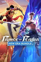 Prince of Persia™ - New Era Bundle — Xbox Live, Standard