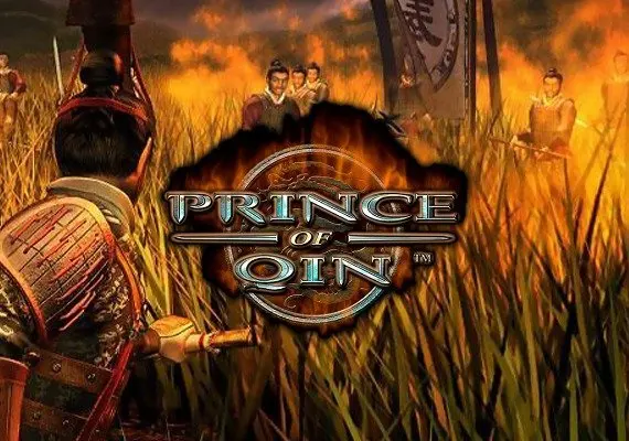 Prince of Qin EN — Steam, Standard
