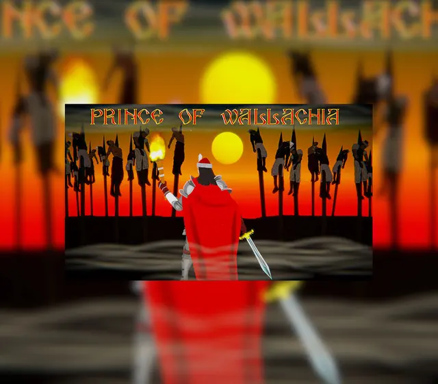Prince Of Wallachia — Steam, Standard
