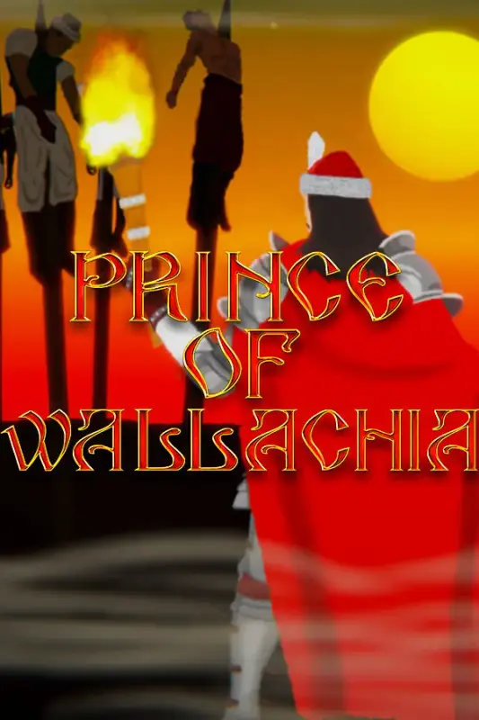 Prince Of Wallachia — Steam, Standard