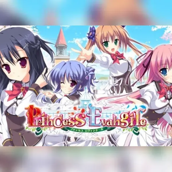 Princess Evangile All Ages Version — Steam, Standard