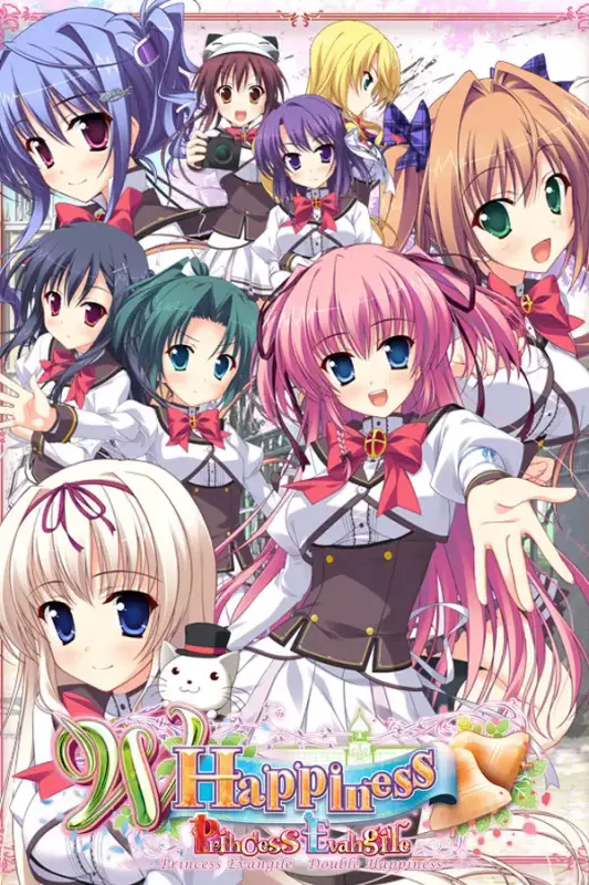 Princess Evangile W Happiness- Steam Edition — Steam, Standard