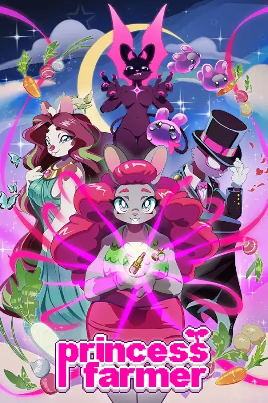 Princess Farmer — Steam, Standard